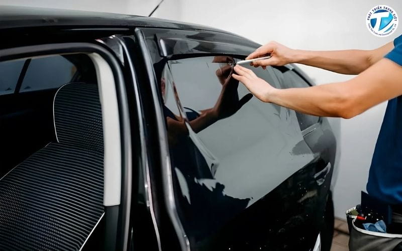 Dán decal ô tô là gì? 